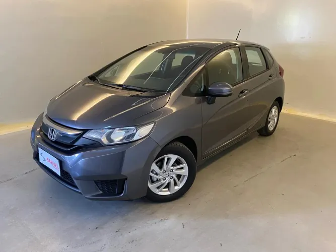 Honda Fit LX 1.5 Flexone 16V 5P Aut. 2016