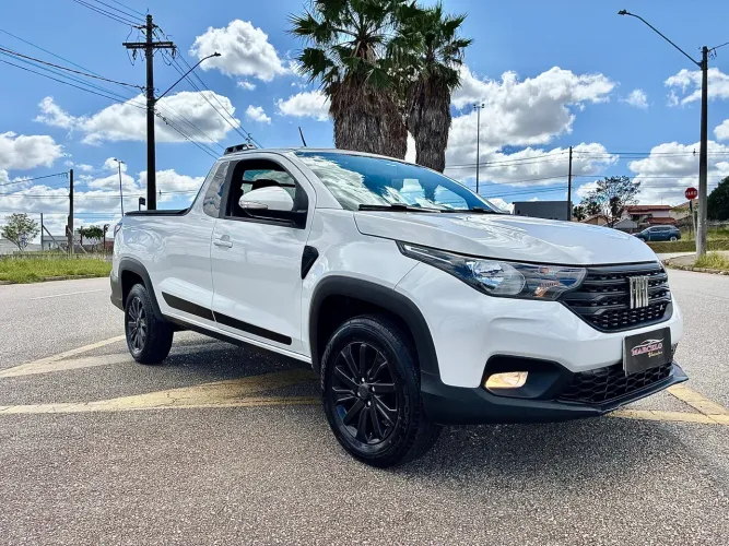 Fiat Strada Freedom 1.3 Flex 8V CS Plus 2021
