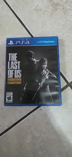 The Last of Us Remastered - PS4