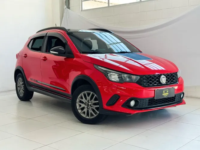 Fiat Argo Trekking 1.3 8V Flex 2020