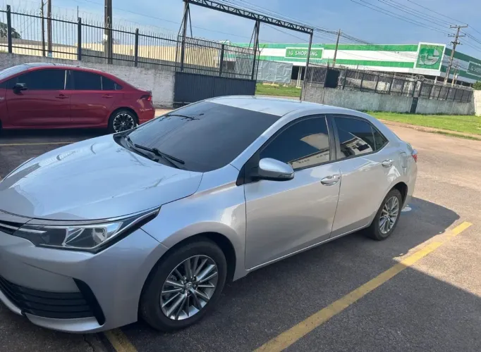 Toyota Corolla GLI 1.8 Flex 16V Aut. 2018