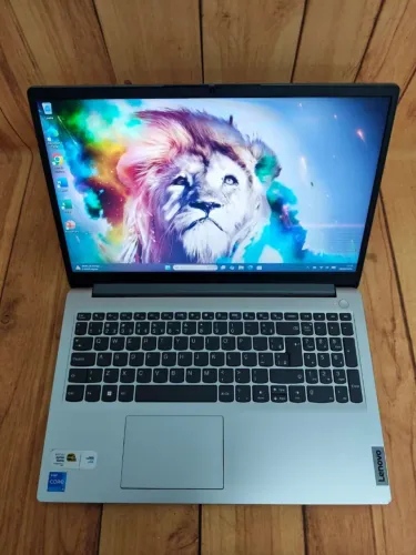Notebook Lenovo i5 12° Geração / SSD NVMe 512gb / Garantia / NF