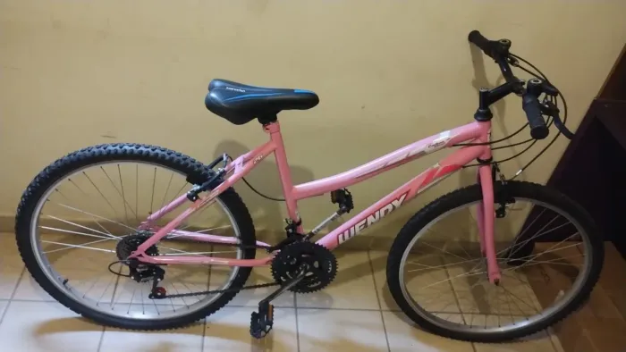 Bicicleta aro 26 