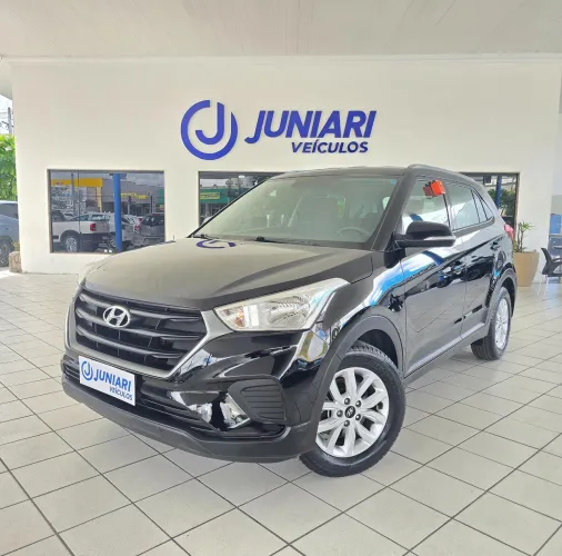 Hyundai Creta Action 1.6 16V Flex AUT 2022