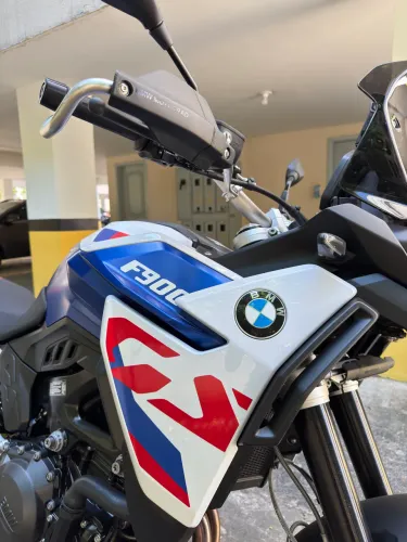 BMW F900 GS TROPHY