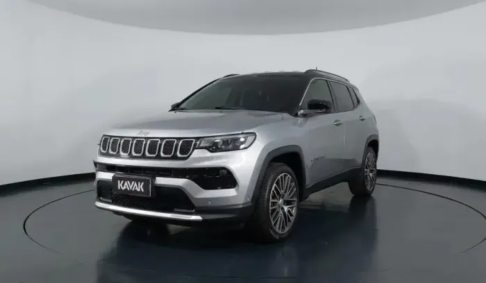 Jeep Compass Limited T270 1.3 TB 4X2 Flex AUT 2022