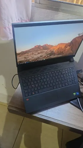 Notebook Gamer Dell G15 ? RTX 3050 | i5 12ª Geração | 16GB DDR5 | SSD NVMe 1TB