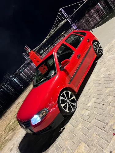 Volkswagen Gol Geração IV Trend 1.0 8V MI Total Flex Mec. 2P 2008