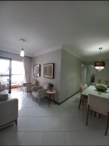 Apartamento Condomínio Victoria Garden Jardins Aracaju/SE