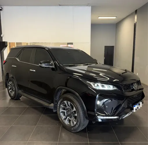 Toyota Hilux SW4 Diamond 2.8 TB 4X4 Die. Aut. 2024