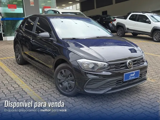 Volkswagen Polo Track 1.0 Flex 12V 5P 2026