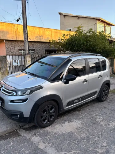 Citroen Aircross Live 1.6 Flex 16V 5P Aut. 2020