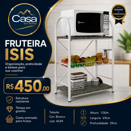 Fruteira Isis