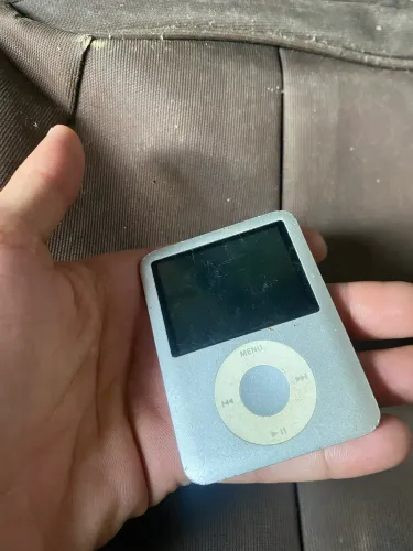 iPod Nano 3