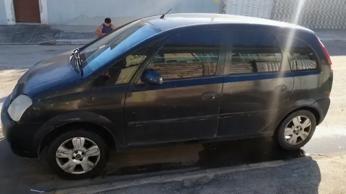 Chevrolet Meriva JOY 1.8 MPFI 8V Flexpower 2007
