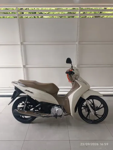 Biz 125ex 2023