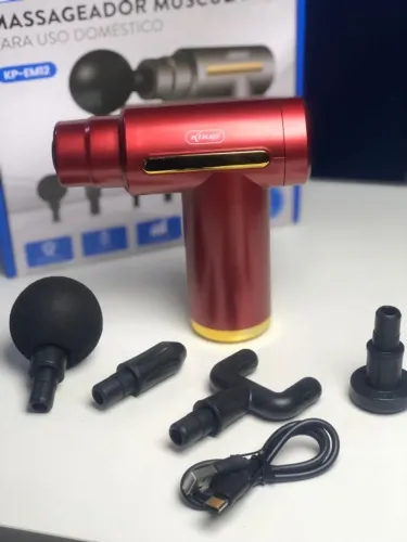 Massageador Muscular KnuP KP-EM12 -