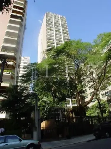 R Doutor Brasílio Machado, Higienópolis