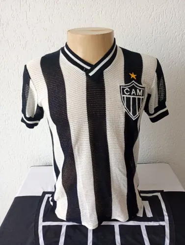 Camisa do Atlético Mineiro (1980)