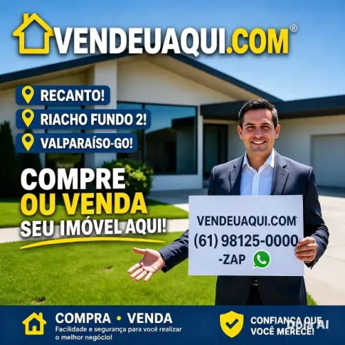 Oportunidade, Para Vc!