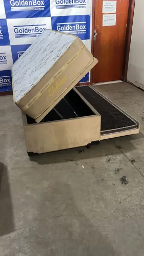 Box bau queen