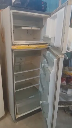 Geladeira fresca free brastemp