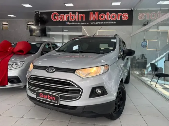 Ford Ecosport SE 2.0 16V Flex 5P Aut. 2013
