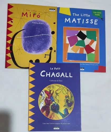 Le litlle miró chacal matisse 