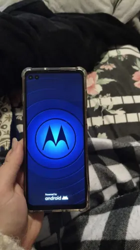 Vendo moto g100