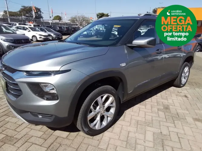Chevrolet Montana LTZ 1.2 Turbo Flex 12V 4P Aut. 2025