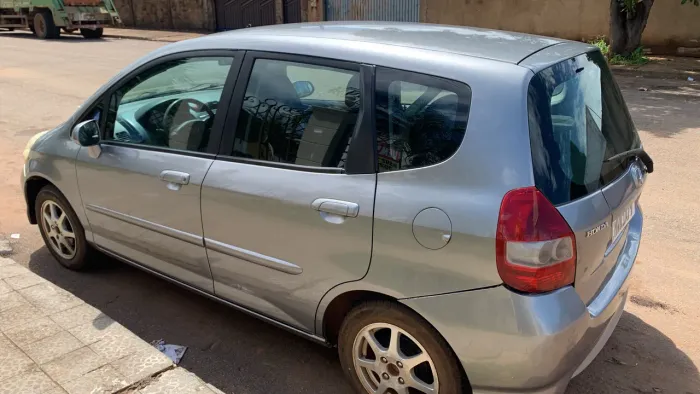 Honda Fit Ex/s/ex 1.5 Flex/flexone 16V 5P Aut. 2008