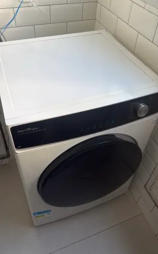 Lava e seca Britânia 11kg