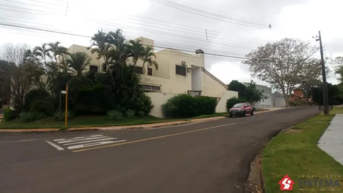 Sobrado no bairro Parque Higienópolis em Presidente Prudente