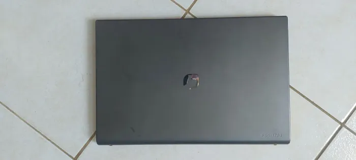 Notebook Positivo Motion Gray