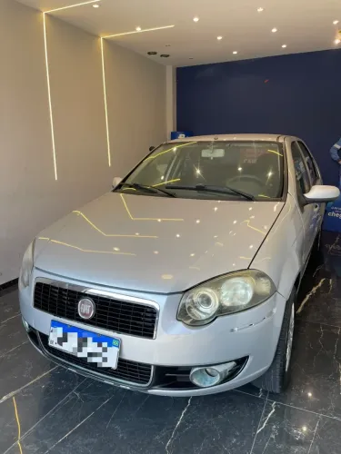 Fiat Palio ELX 1.0/ 1.0 Fire Flex 8V 2P (álcool) 2010