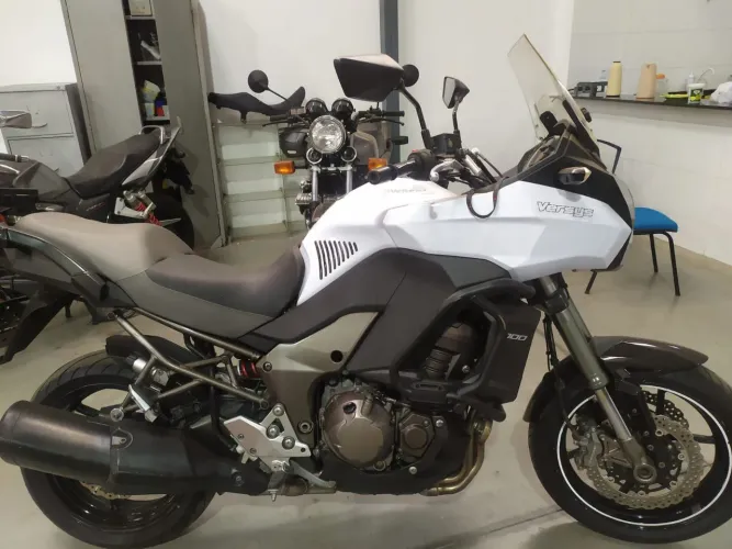 Versys 1000 2013 (leia o anúncio)