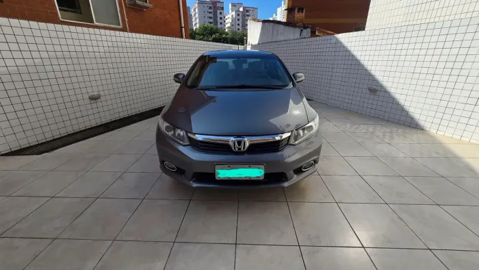 Honda Civic Sedan LXR 2.0 Flexone 16V Aut. 4P 2014