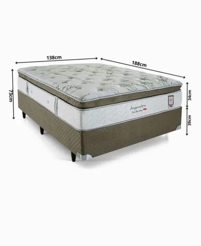 CAMA BOX