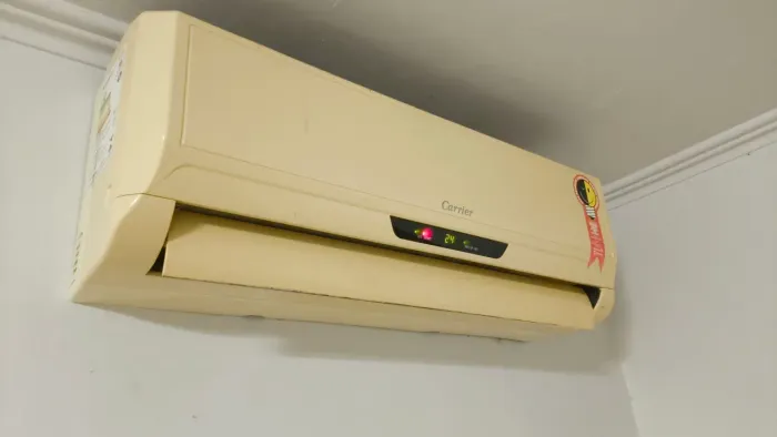 Ar Split Carrier Quente/Frio 9000 BTUs 220V