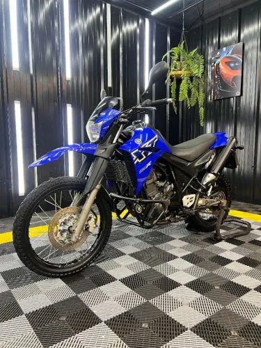 Xt 660r em ótimo estado de conservação