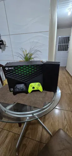 XBOX SERIES X 1TB