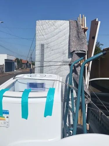 FRETE E PEQUENOS CARRETOS GALVÃO