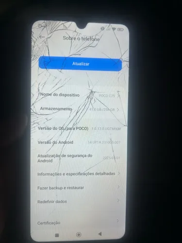 Xiaomi Poco C75