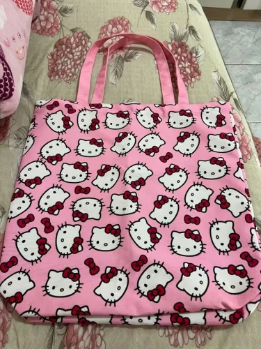 Eco Bag Hello Kitty