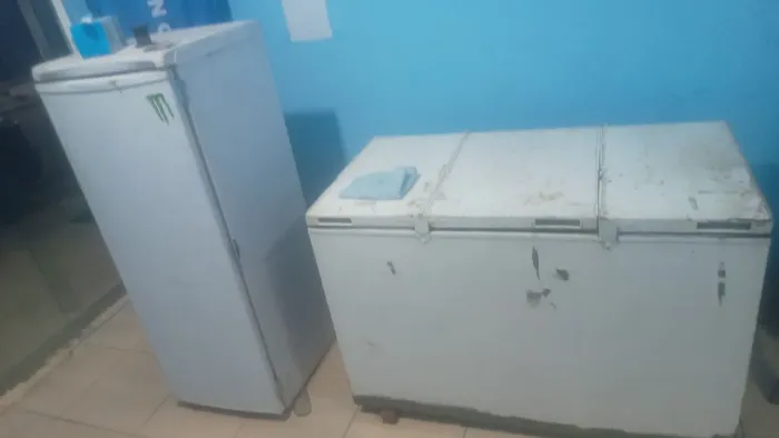 Vendo 2 freezer