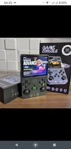 Game portátil rs36