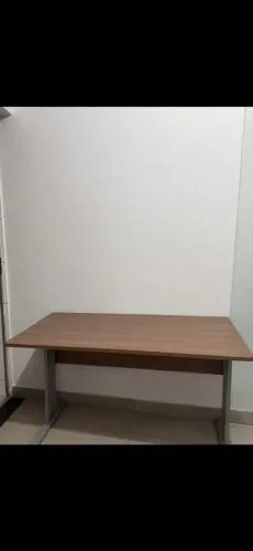 Mesa de madeira