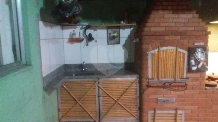 Casa de Vila à venda com 4 quartos em Parque Casa de Pedra, São Paulo
