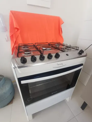 Fogão Atlas Fastcook - 5 Bocas
