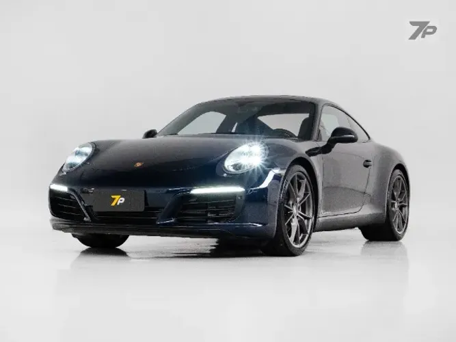 Porsche 911 Carrera Coupe 3.0 370cv (991) 2019